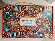 The "Specific style" bohemian