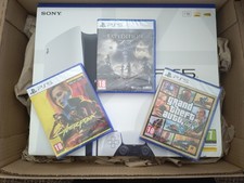 Sony PlayStation 5 Disc