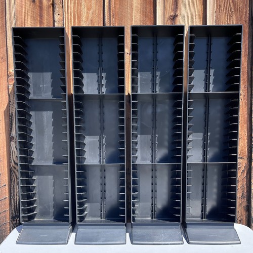 Laserline vhs storage tower - 4x,