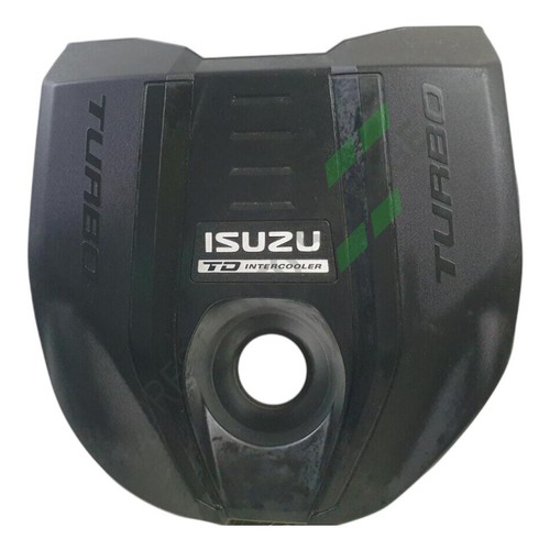 2013 isuzu max engine cover - d-max,