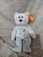 Ty Beanie Babies Four Seasons Hotel Caracas Issy Bear 2001