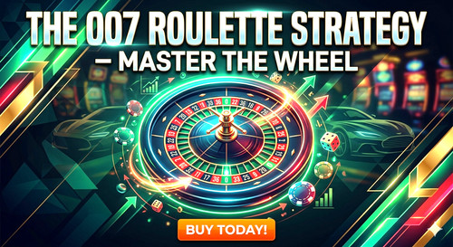 007 roulette system dominate - 007,