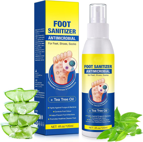 Athletes foot spray - athletes,