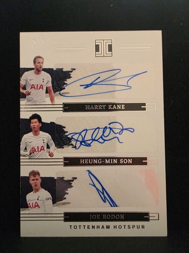 Panini impeccable kane son - , &