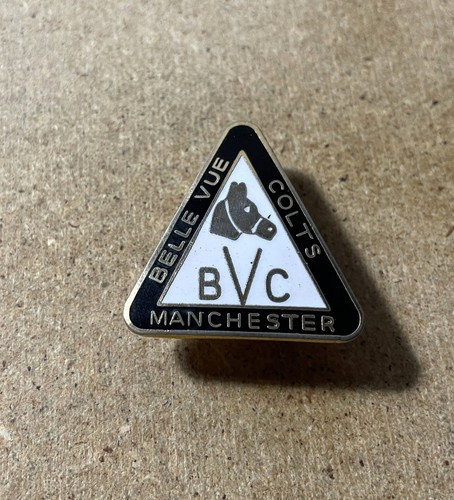 Belle vue colts vintage - belle,