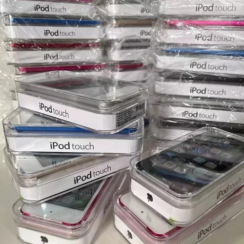 New apple ipod touch - apple,