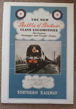 "BATTLE OF BRITAIN" Class