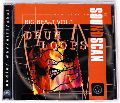 Usb soundscan big - usb, beat