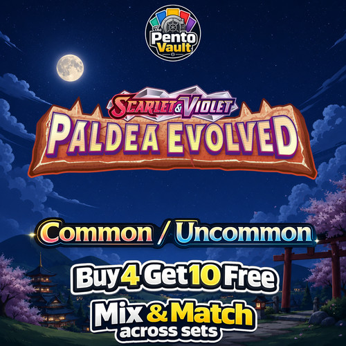 Pokemon paldea evolved - pokemon,