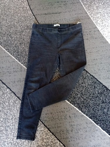 Ladies jeggings size s - 16, m&s