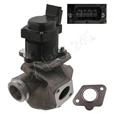 FEBI EGR Valve Fits PEUGEOT