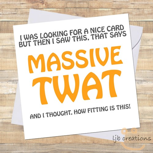 Rude massive t birthday - rude,