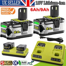 For RYOBI P108 18V 18 Volt One