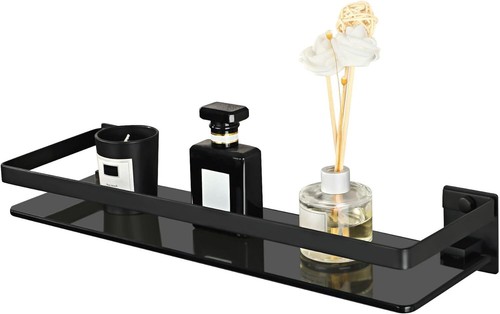 Sayayo black bathroom - black,