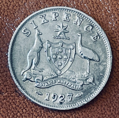 1927m george australian - 1927m, v