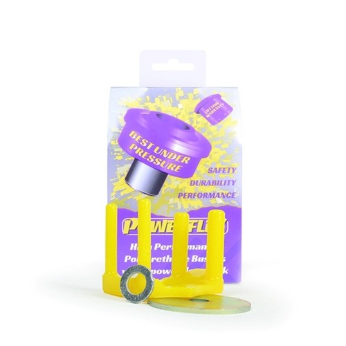 Powerflex lower engine mount - powerflex,