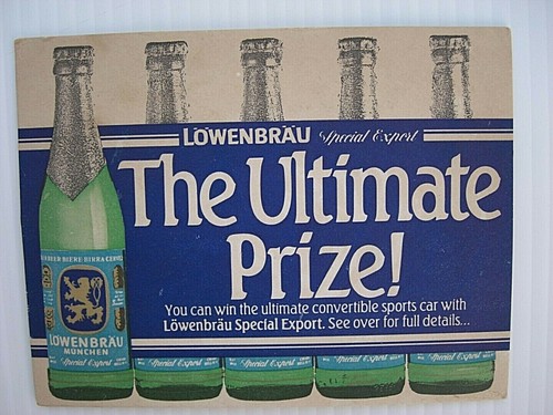 Lowenbrau special export - special,