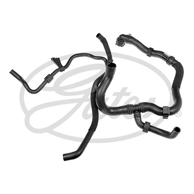 New radiator hose - new,