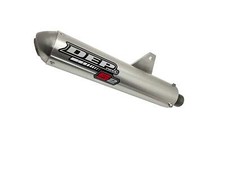 Dep exhaust silencer for - dep,