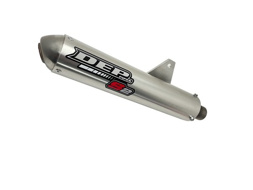 Dep exhaust silencer - dep, for
