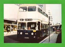 Birmingham Bus Photo - WMPTE