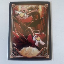 Hazbin Hotel Razzle and Dazzle 2ND EDITION Non-Foil Trading Card 33/50