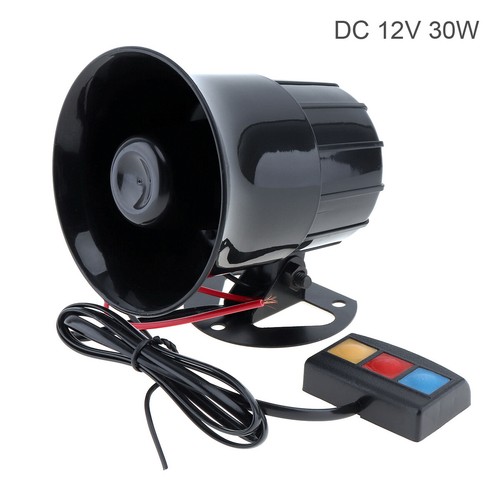 12v tone sound - loud, car