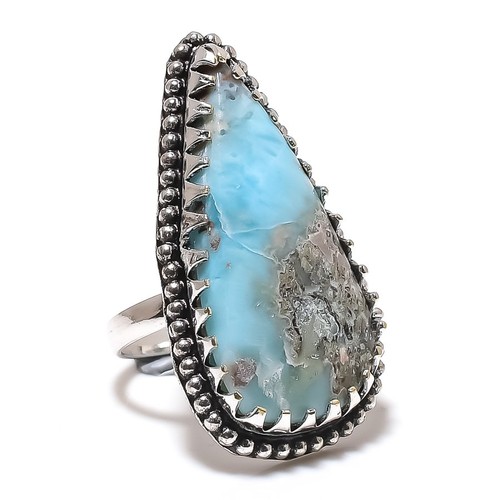 Republic larimar gemstone - republic,