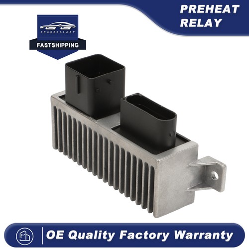 New glow plug relay - relay, fits