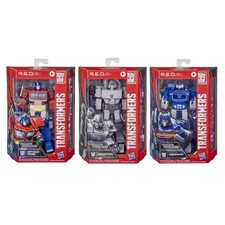 Hasbro Transformers R.E.D