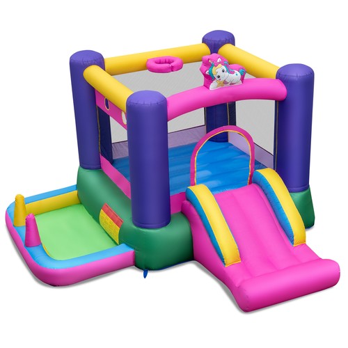 Inflatable bounce castle - bounce,