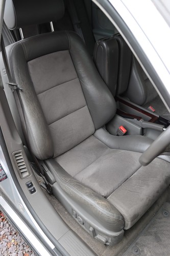 Audi fl grey leather - audi,
