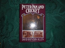 Peter Pan and Cricket by