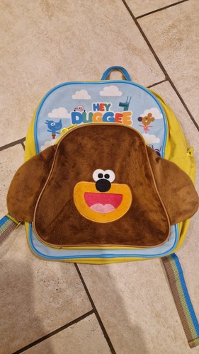 Hey duggee child backpack - hey,