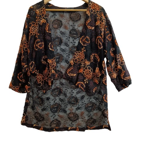 Ischiko jacket size - size, 12