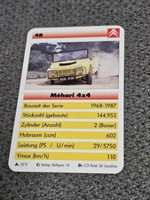 Citroen Mehari 4x4 - 4B -