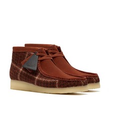NEW Men Clarks Wallabee