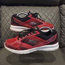 Fila Memory Deluxe 17 Men's Running Trainers Size Uk 8