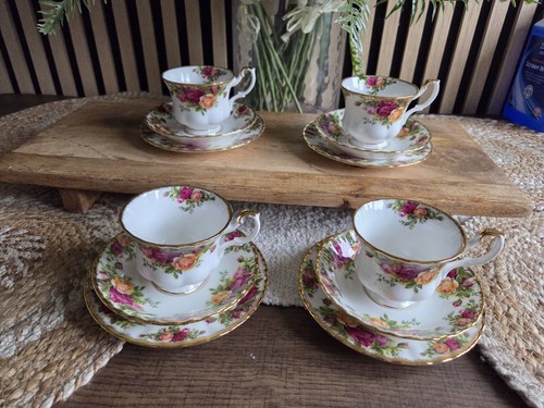 Royal albert old country roses - royal,
