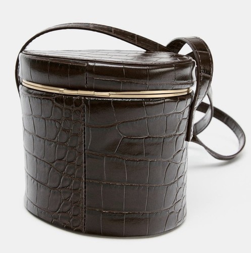 Zara embossed rigid - zara,