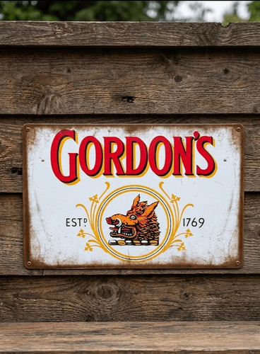 Gordon london dry - dry, gin