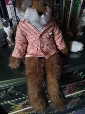 Marcus Fielding Fox Door Stop Dora Designs