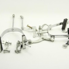 Retro Vintage English Bike Rod