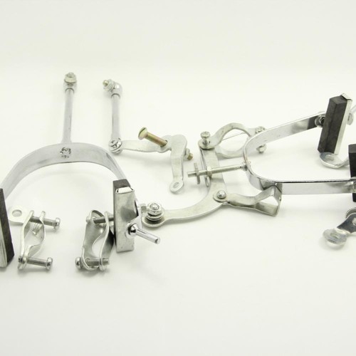 Retro vintage english bike rod - retro,