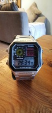 Casio AE-1200WHD-1AVEF Illuminator World Time