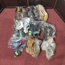 10 Shoes Bulk Buy Shoes For Reselling and Boot Sales Mixed Men and Women's Used