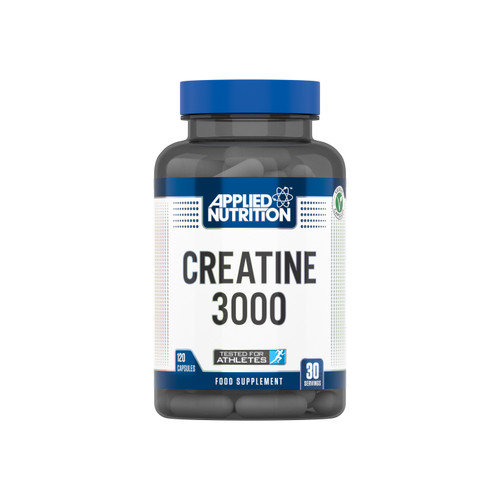 Creatine capsules 3000mg - creatine,