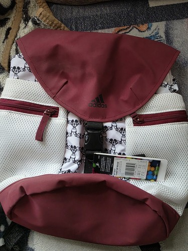 Adidas mickey mouse - mickey, backpack