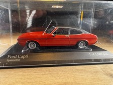 Minichamps 1:43 Ford Capri