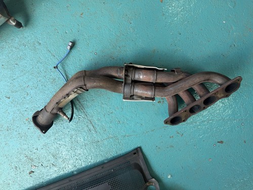 Honda s2000 ap1 - s2000, exhaust